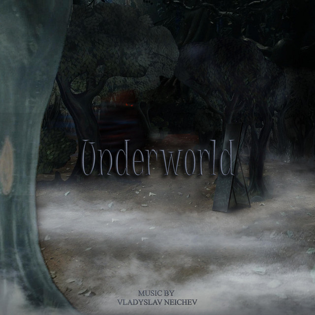 Обкладинка: Underworld — NEY