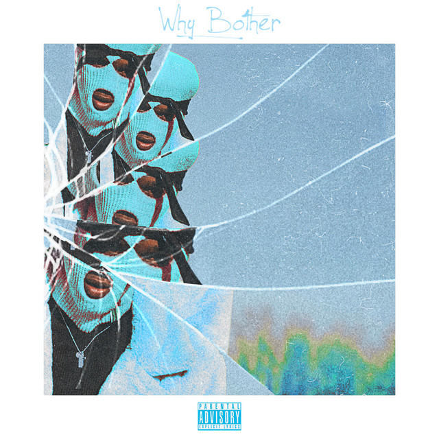 Why Bother EP cover art