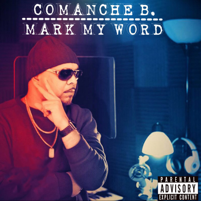Mark My Word cover
