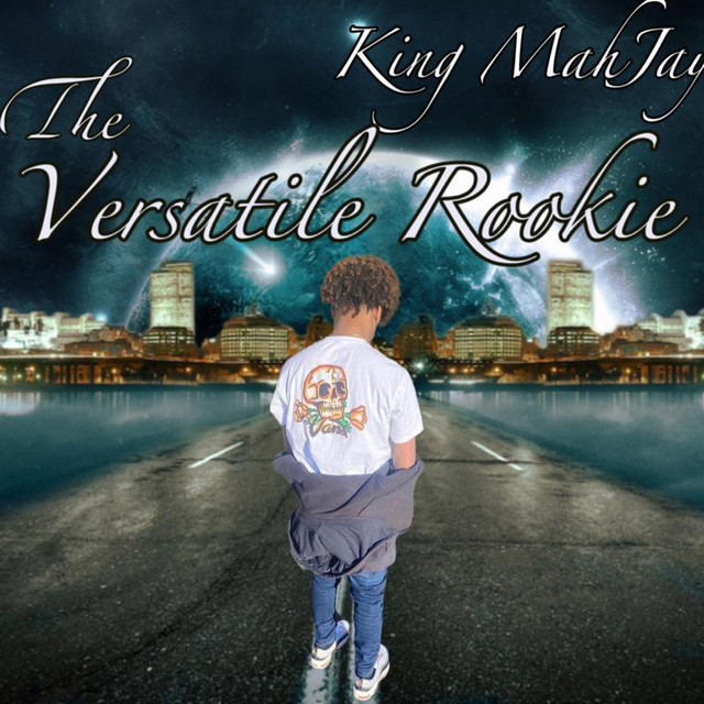 The Versatile Rookie cover art