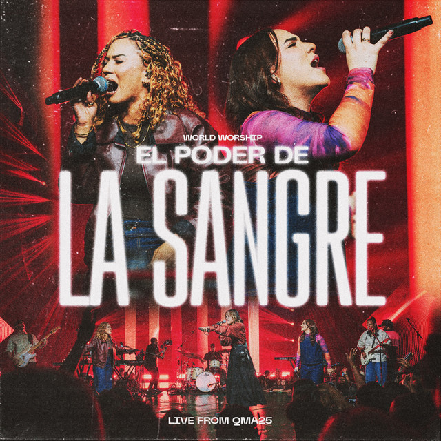 El Poder De La Sangre (Live)