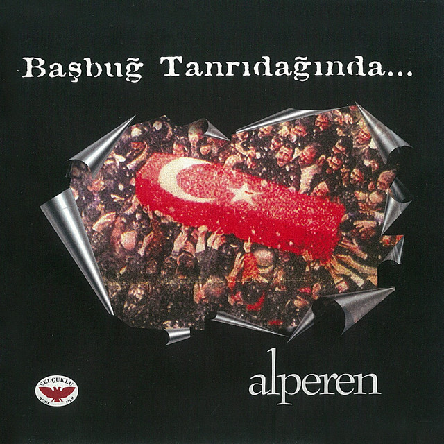 Başbuğ Tanrı Dağında cover art