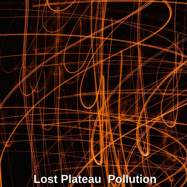 Pollution cover art