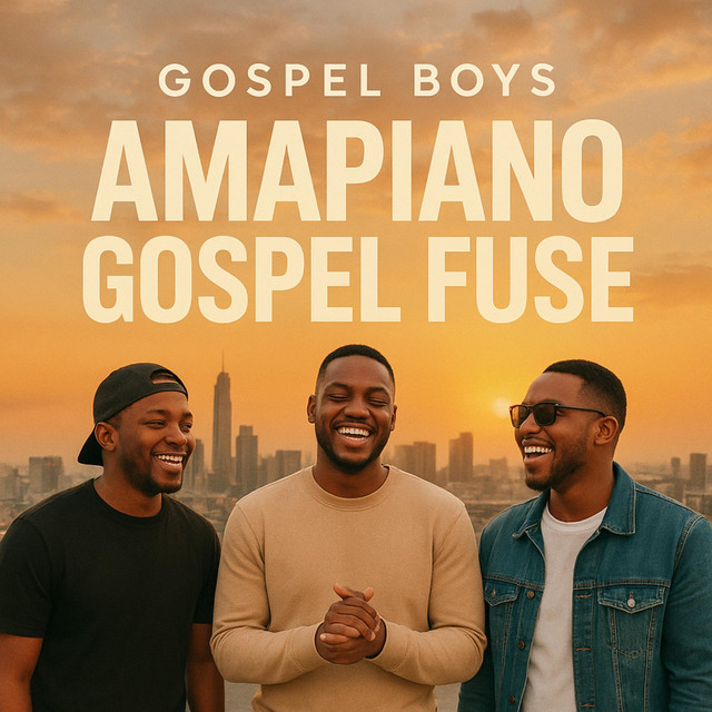 Amapiano Gospel Fuse