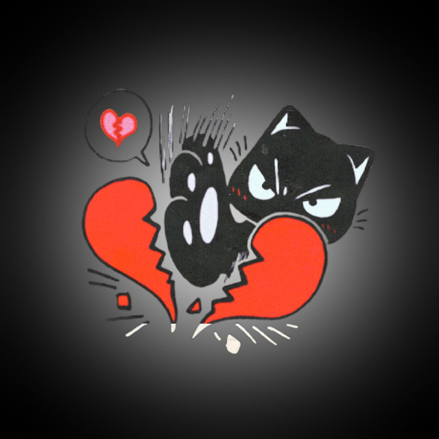 Heartbreak cover art