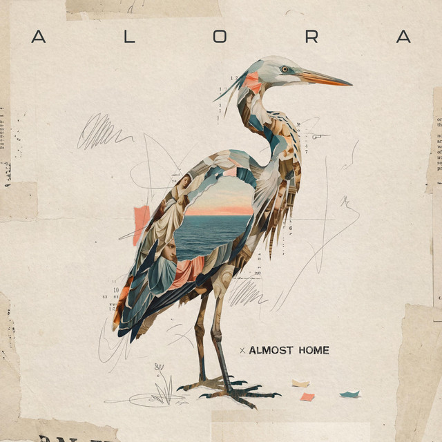 almost home cover art