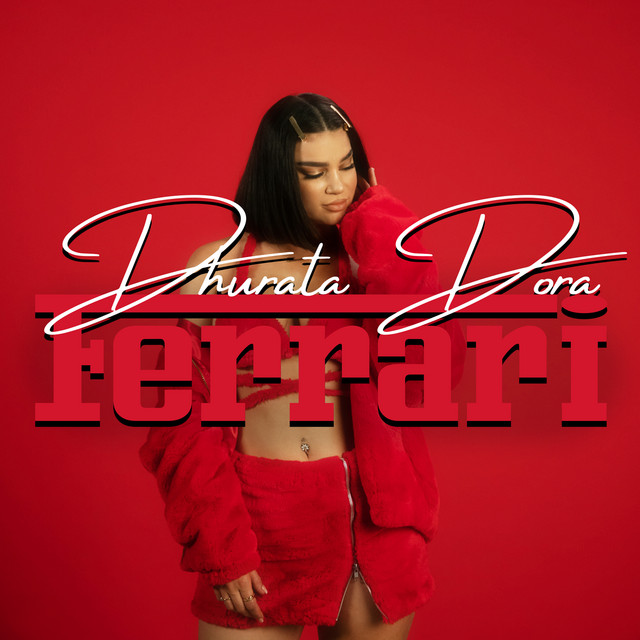 Ferrari cover art