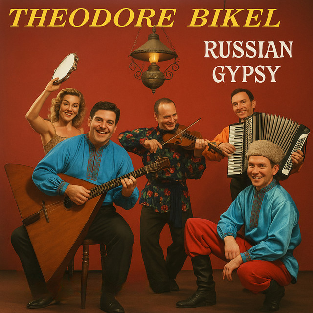 Songs of a Russian Gypsy cover art