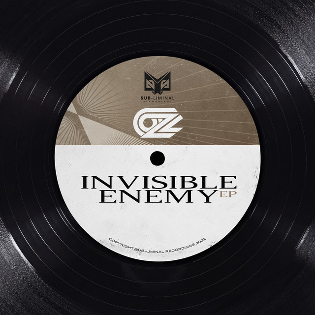 Invisible Enemy cover art