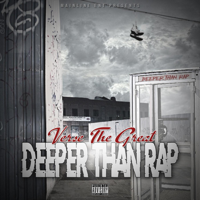 Deeper Than Rap cover art