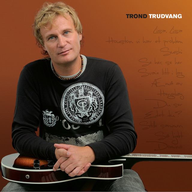 Trond Trudvang cover art