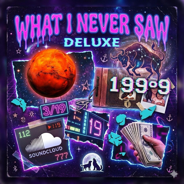 What I Never Saw, Pt. 2