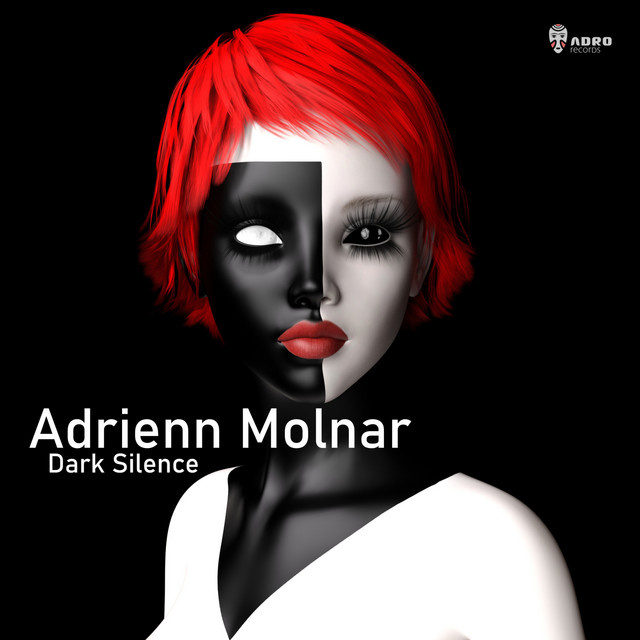Обкладинка: Dark Silence — Adrienn Molnar