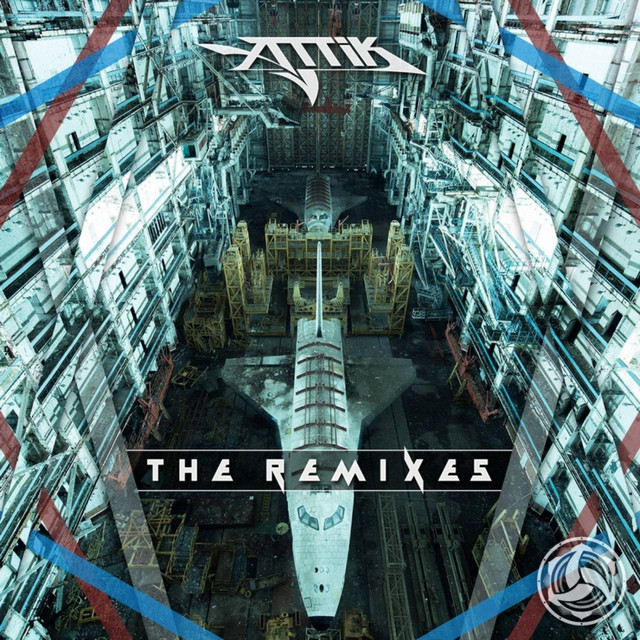 Virtual Intelligence - Attik (Mexico) Remix album art