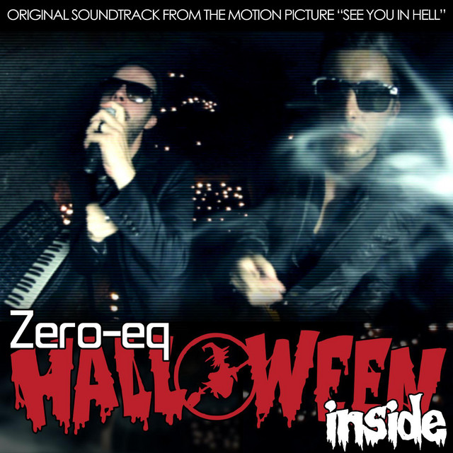 Halloween Inside cover art