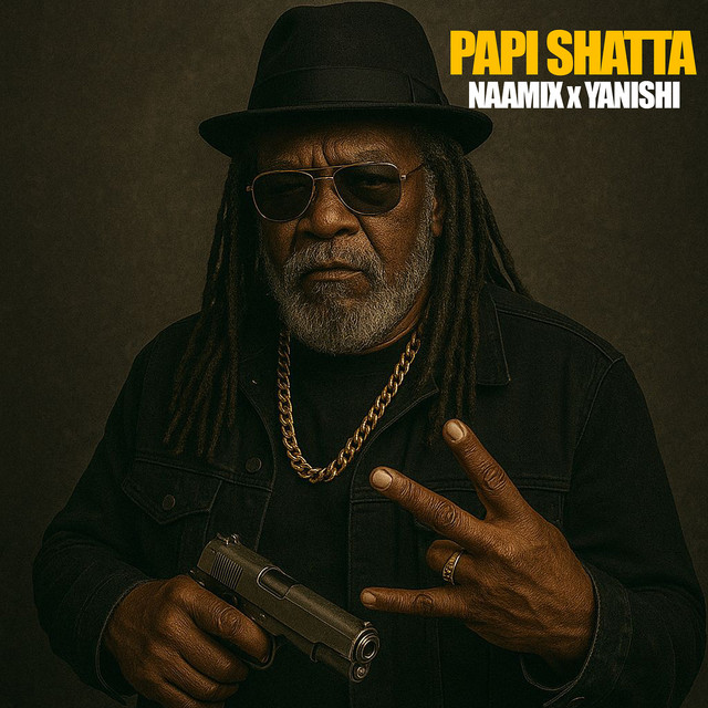 Album cover for PAPI SHATTA by Naamix