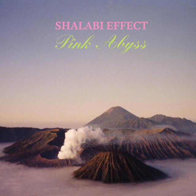Pink Abyss cover art