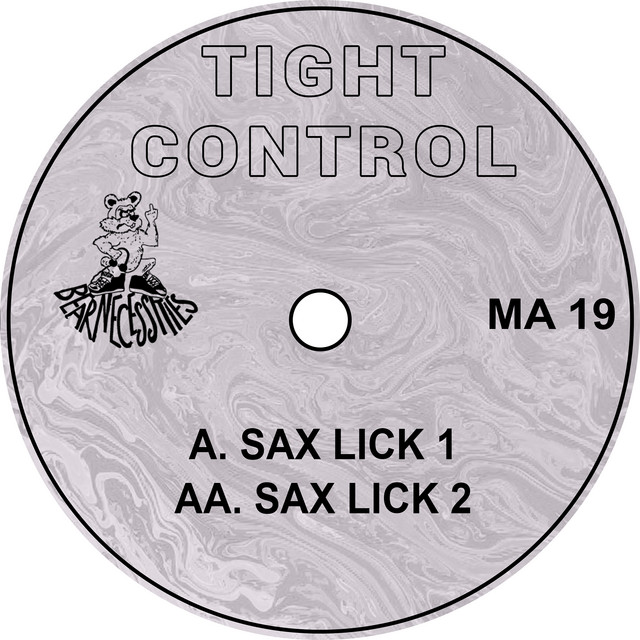 Sax Lick cover