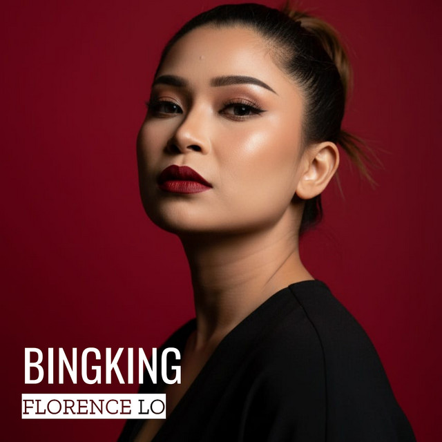 Bingking cover art
