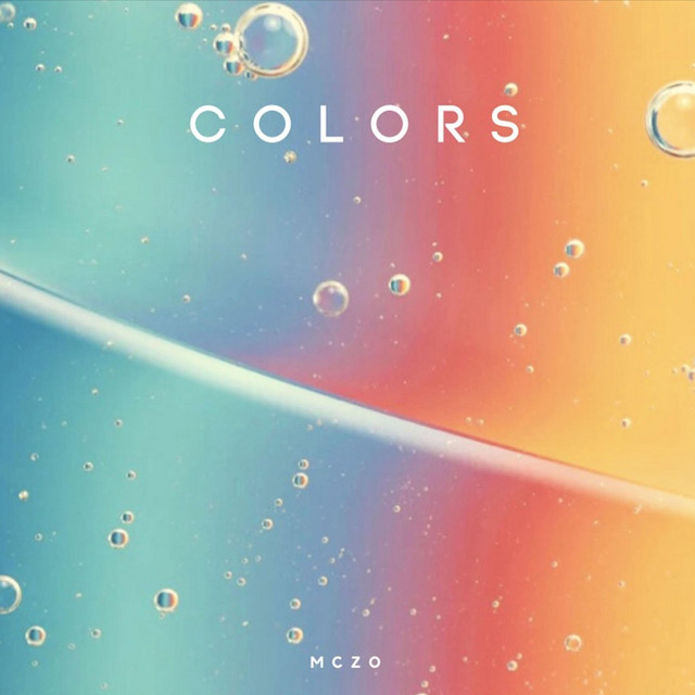 Colors cover art