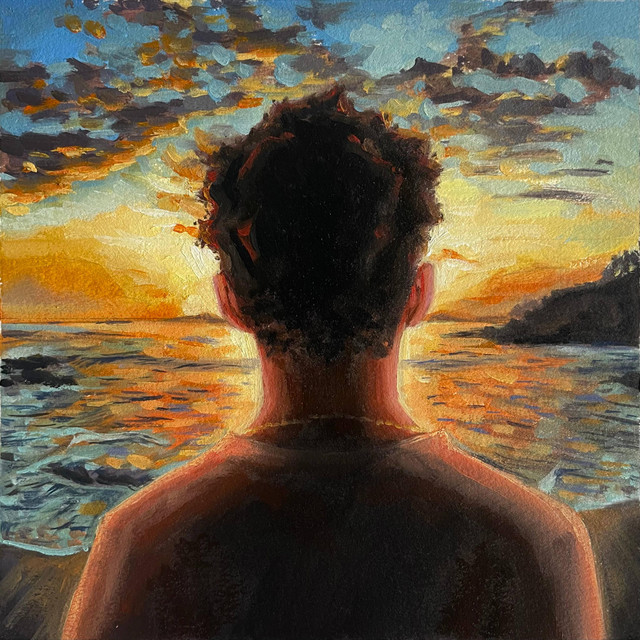 Led By Water cover art