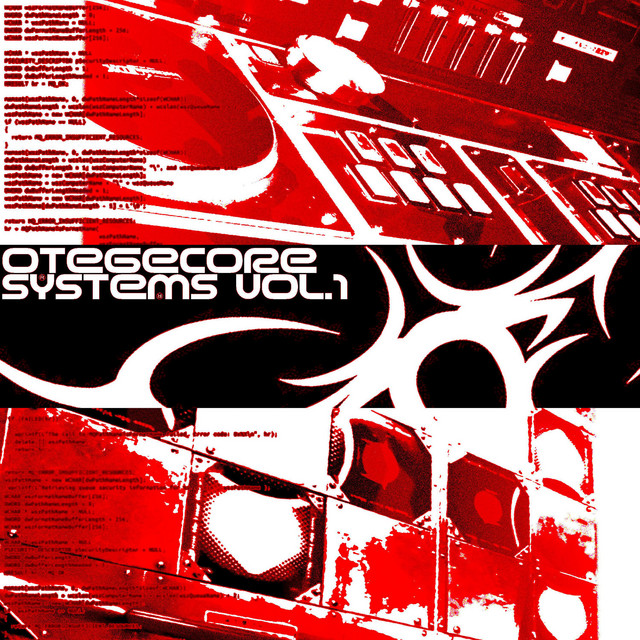 OTEGECORE SYSTEMS VOL​.​1 cover art