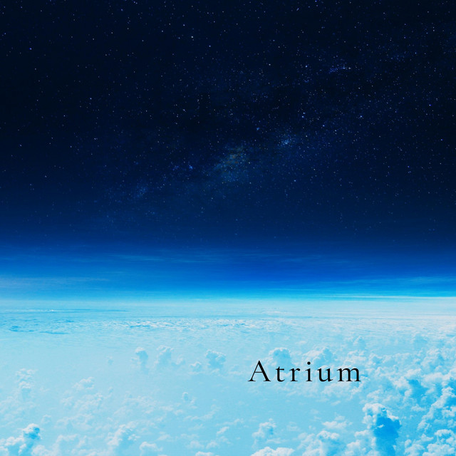 Atrium cover art