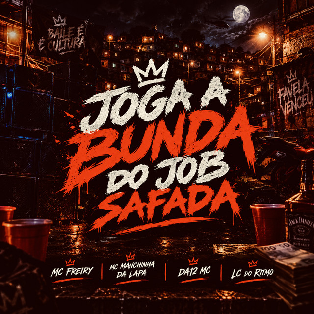 JOGA A BUNDA DO JOB SAFADA