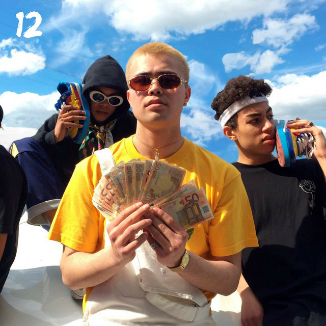 12 cover art