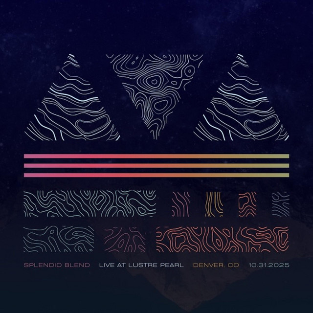 Live at Lustre Pearl 10.31.25 cover art