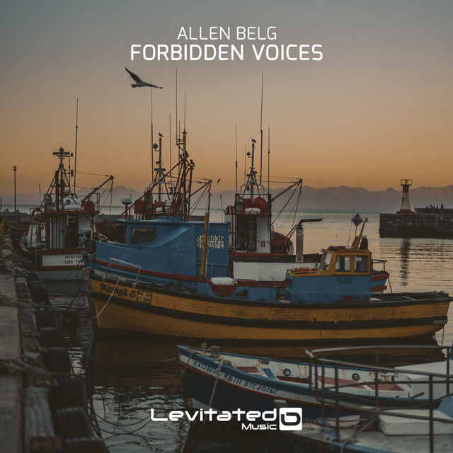 Обкладинка Allen Belg — Forbidden Voices