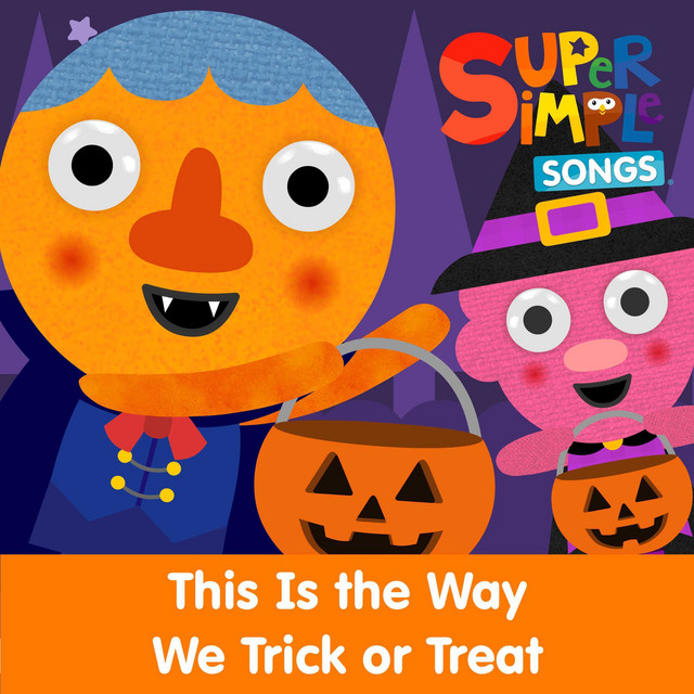 This Is the Way We Trick or Treat artwork