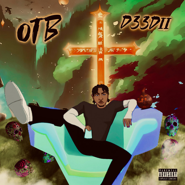 Iyenko & OTB cover art