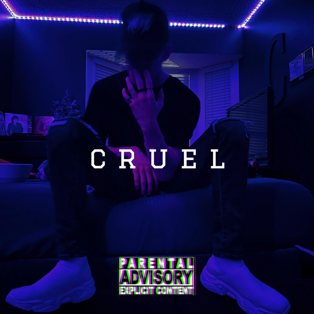 cruel cover art