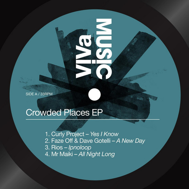 Crowded Places