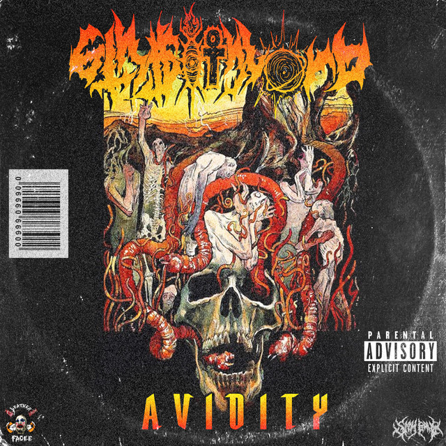 Avidity cover art