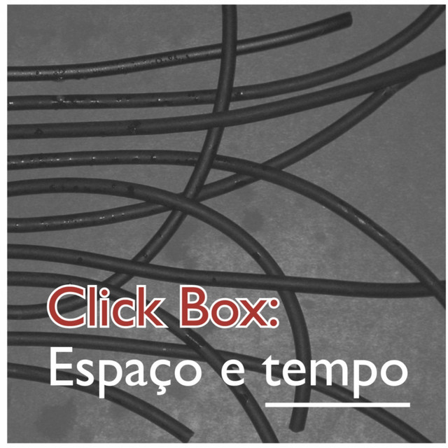 Espaço e Tempo cover