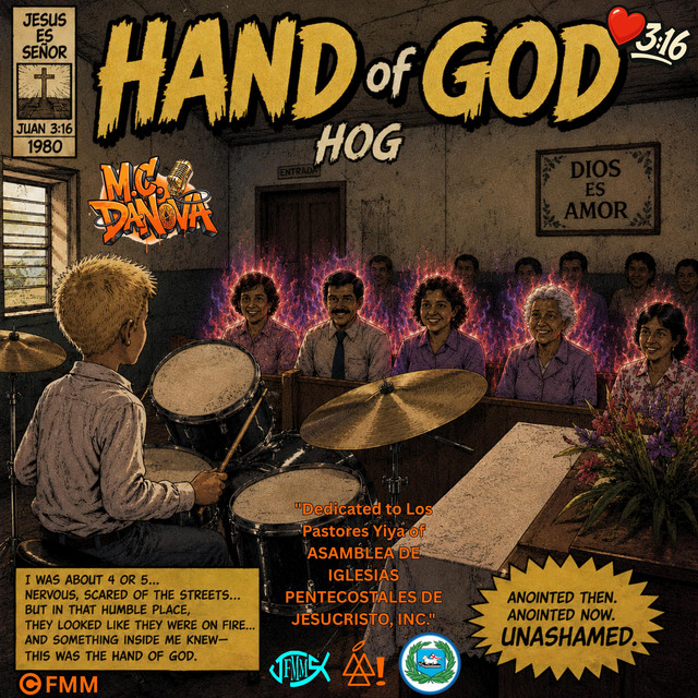 HAND of GOD