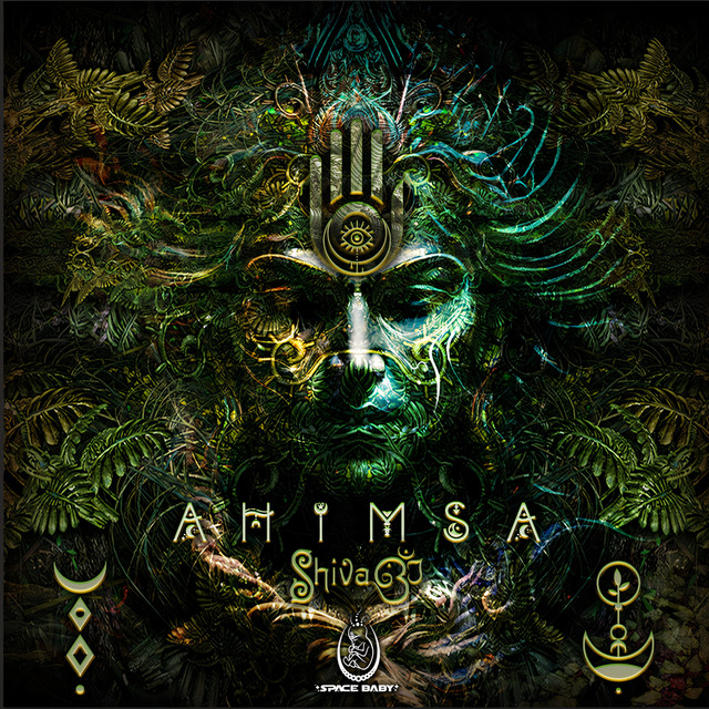 Обкладинка Shiva3 — Ahimsa