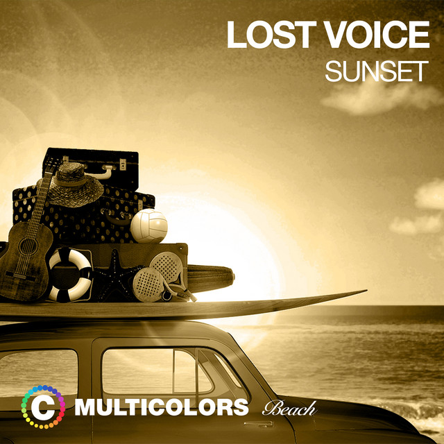 Sunset cover art