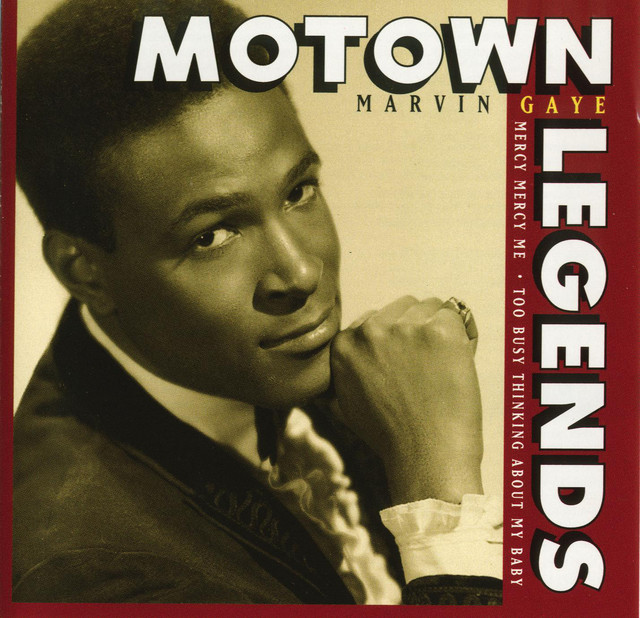 MARVIN GAYE　 RAPSON EDITS marcy marcy me Mercy Mercy Me (The Ecology) - song and lyrics by Marvin Gaye