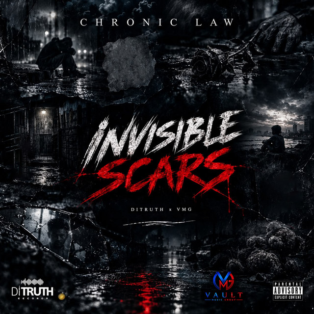 Invisible Scars album image