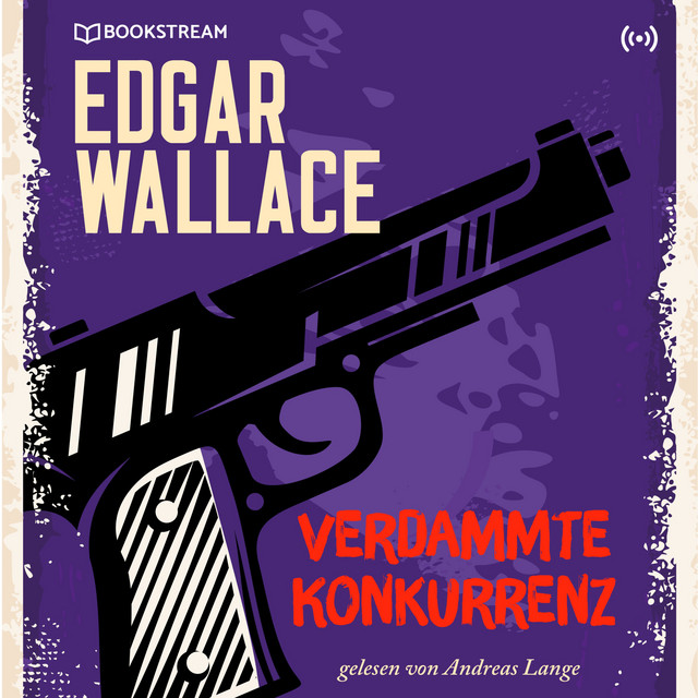 Verdammte Konkurrenz cover art
