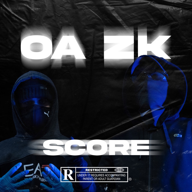 Score cover art