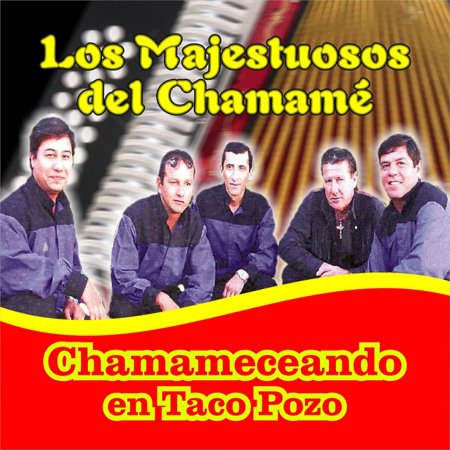 Chamameceando en Taco Pozo cover art