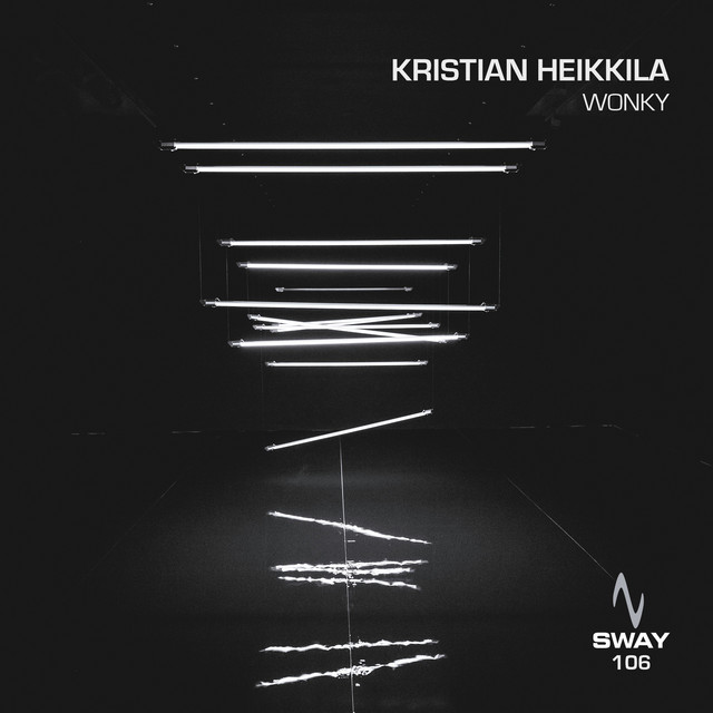 Wonky cover art