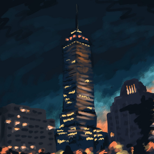 La Ciudad cover art