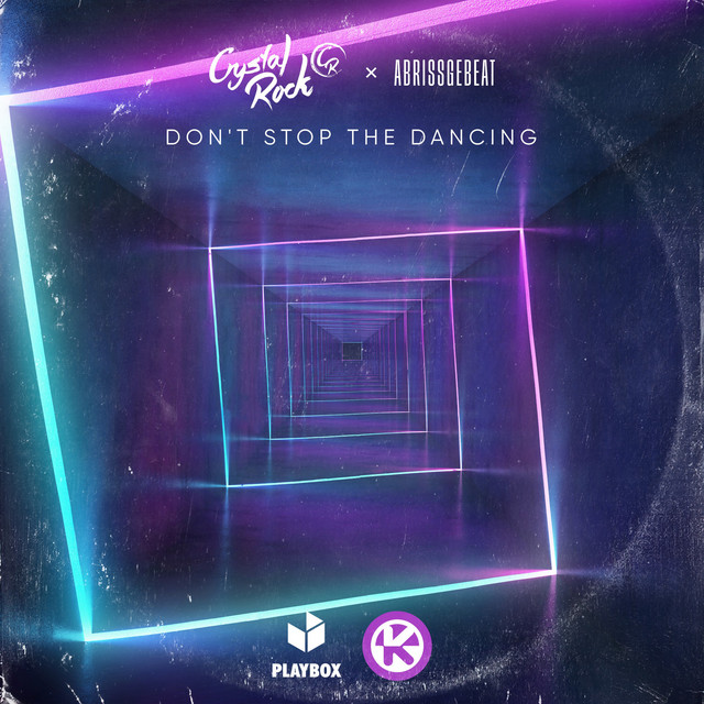 Don't Stop The Dancing cover