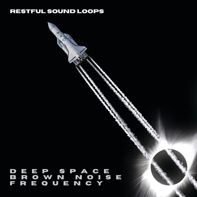 Deep Space Brown Noise Frequency