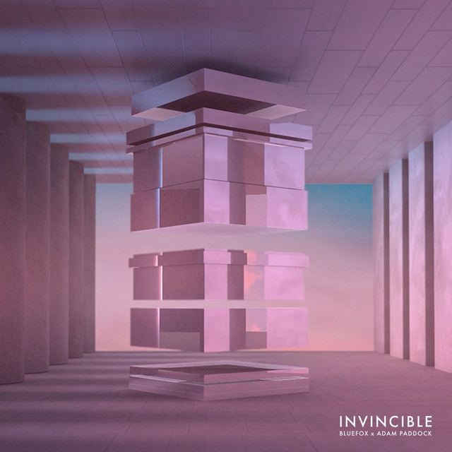 Invincible cover art